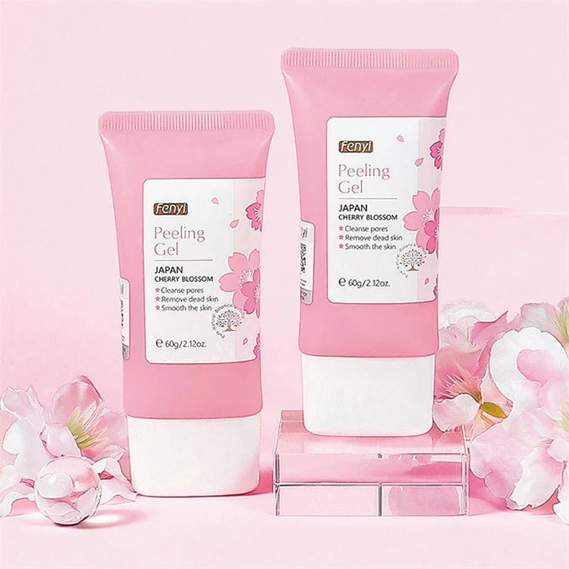 60g Skin Renewal Exfoliating Gel.