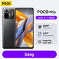 POCO M5s Global Version NFC MTK G95 64MP Quad camera 6.43" AMOLED Dotdisplay 5000mAh 33W