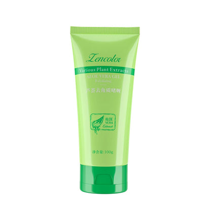 Aloe Vera Renewal Scrub