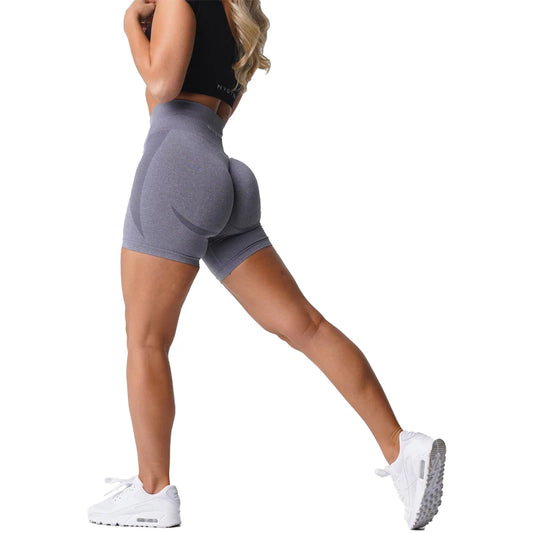 Push Up Booty Workout Shorts Fitness Sports