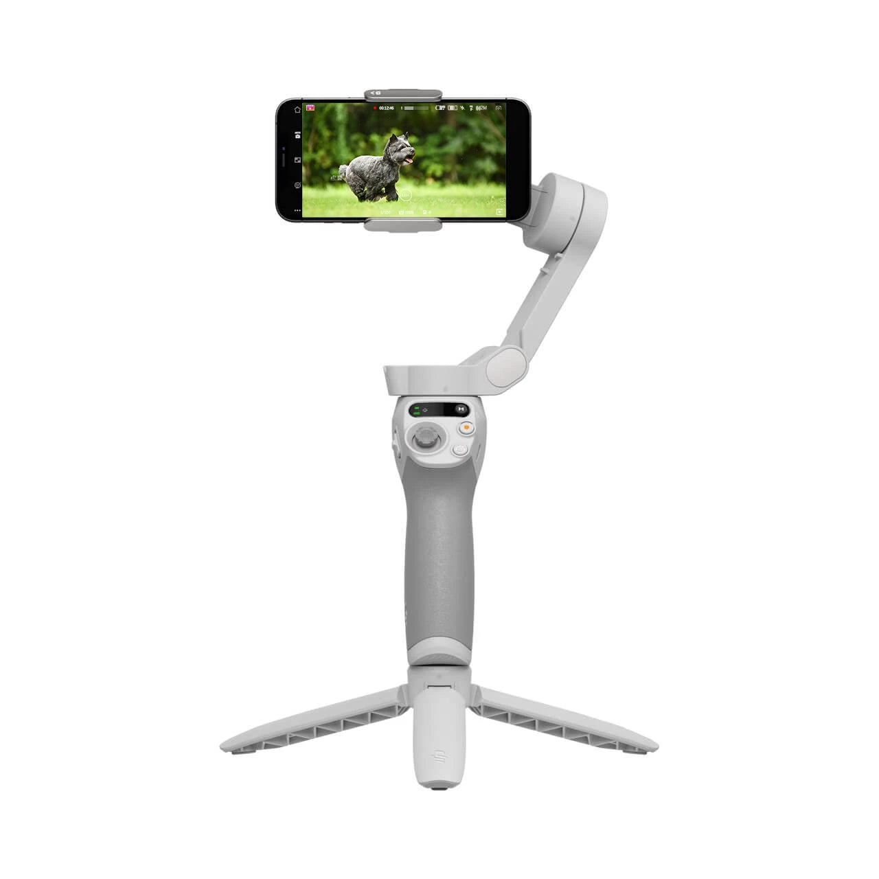 DJI Osmo mobile SE Handheld Gimbal Stabilizer Selfie Tripod OM SE for SmartPhone Magnetic Design original