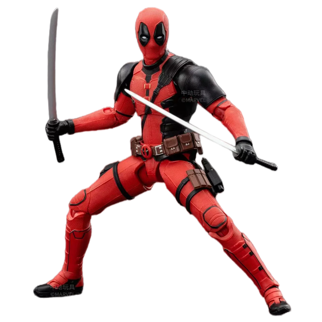 Marvel Deadpool & Wolverine Action figures Deadpool Boxed Wolverine  Collection Adult Action Figures Kids Toys