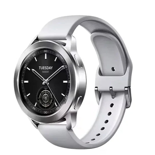 Global Version Xiaomi Watch S3 Smart Watch 1.43" AMOLED Sreen Blood Oxygen Monitor 5ATM Waterproof 150+ Sport Modes