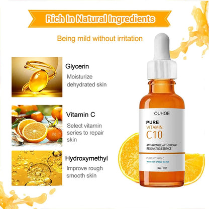 Vitamin C Radiance Serum.