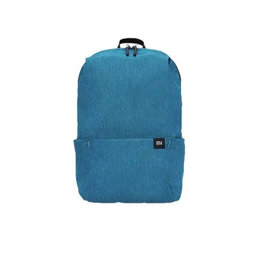 Original Xiaomi Mi Backpack 10L Waterproof Colorful Daily Leisure Urban Unisex Sports Travel Backpack For Men Women School Bag