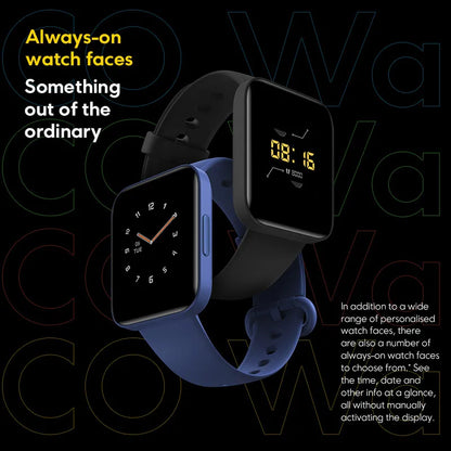 Global Version XIAOMI POCO Watch 1.6'' AMOLED Display 14 Days Battery GPS Always-on Watch Face Blood Oxygen Smartwatch