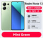 [Global Version] Xiaomi Redmi Note 13 Smartphone 128GB / 256GB 6.67" AMOLED display 108MP Camera Snapdragon 685 5000mAh