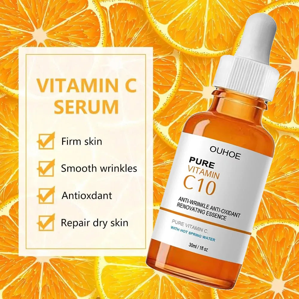 Vitamin C Radiance Serum.