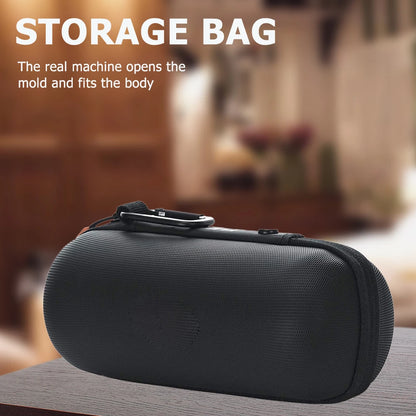 JBL Flip 6 Wireless Bluetooth Speaker Bag EVA Waterproof Shockproof Storage Carrying Case Portable Travel Protective Box