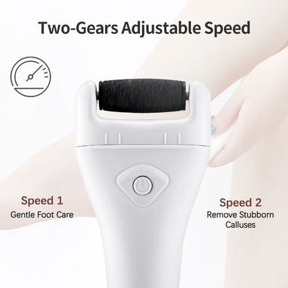 Electric Pedicure Tools Professional Grinding Exfoliator For Heel Callus Foot Dead Skin Scab Remover Remover Repair Care Sander