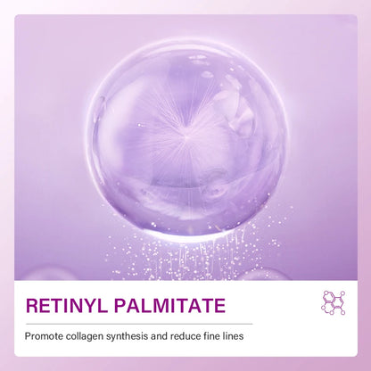 Retinol Aging Removes Wrinkles Serum.