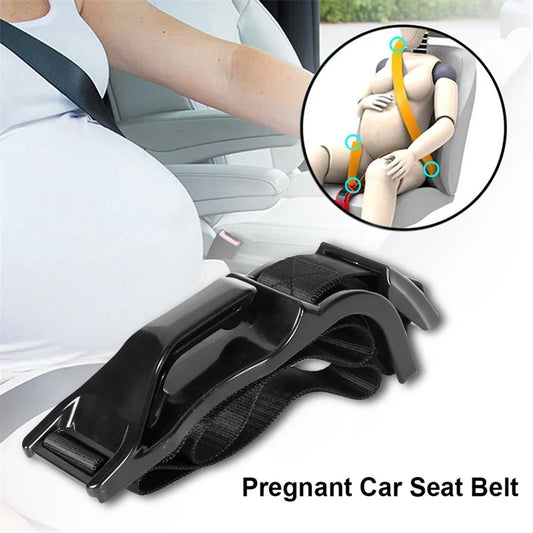 BABYSAFE Pregnancy Seat Belt, Comfort and Safety for Maternity Moms Belly. Now Available in 5 Colors!