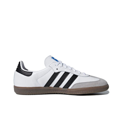 Original Adidas Samba Men's and Women's Unisex Skateboard Casual Classic Low-Top Retro Sneakers Shoes B75806