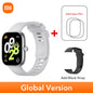 Global Version Xiaomi Redmi Watch 4 Smart Watch 1.97'' AMOLED Blood Oxygen Heart Rate Monitor Support Bluetooth Phone Call