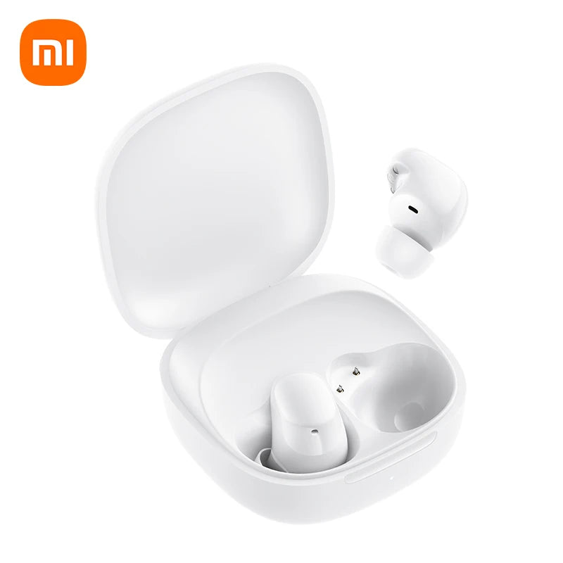 World Premiere Xiaomi Redmi buds 6 Play 10mm Dynamic Driver AI noise cancellation for calls Bluetooth 5.4 TWS Earphone Earbuds