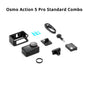 DJI Osmo Action 5 pro 360° HorizonSteady Dual DJI Microphone Direct Connection original brand new in stock