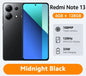 [Global Version] Xiaomi Redmi Note 13 Smartphone 128GB / 256GB 6.67" AMOLED display 108MP Camera Snapdragon 685 5000mAh