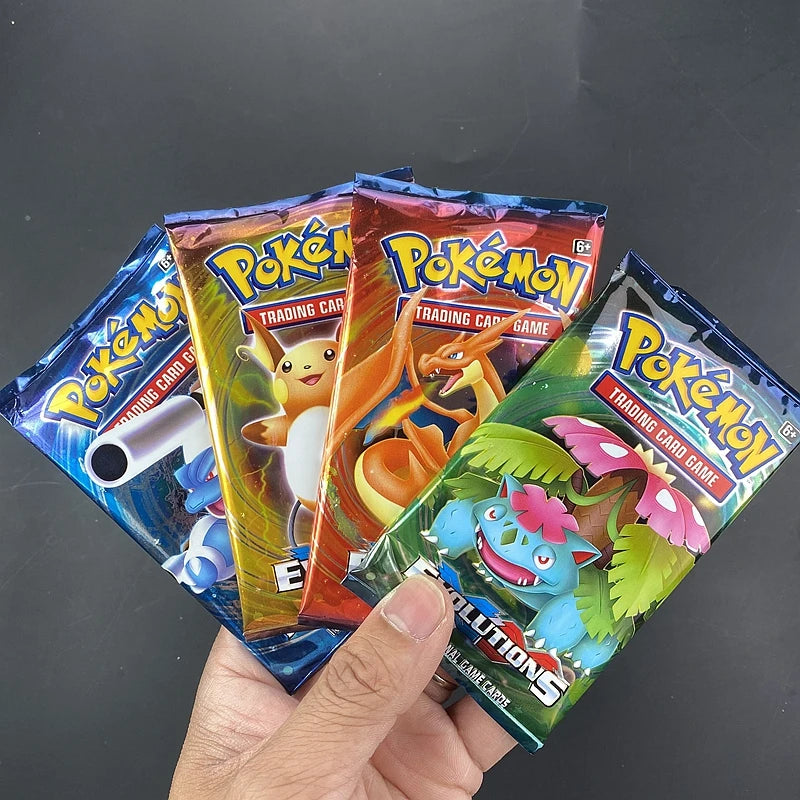 10/20pc Pokemon Cards GX Tag Team Vmax EX Mega Energy Shining Pokemon Card Game Carte Trading Collection Cards Pokemon Cards