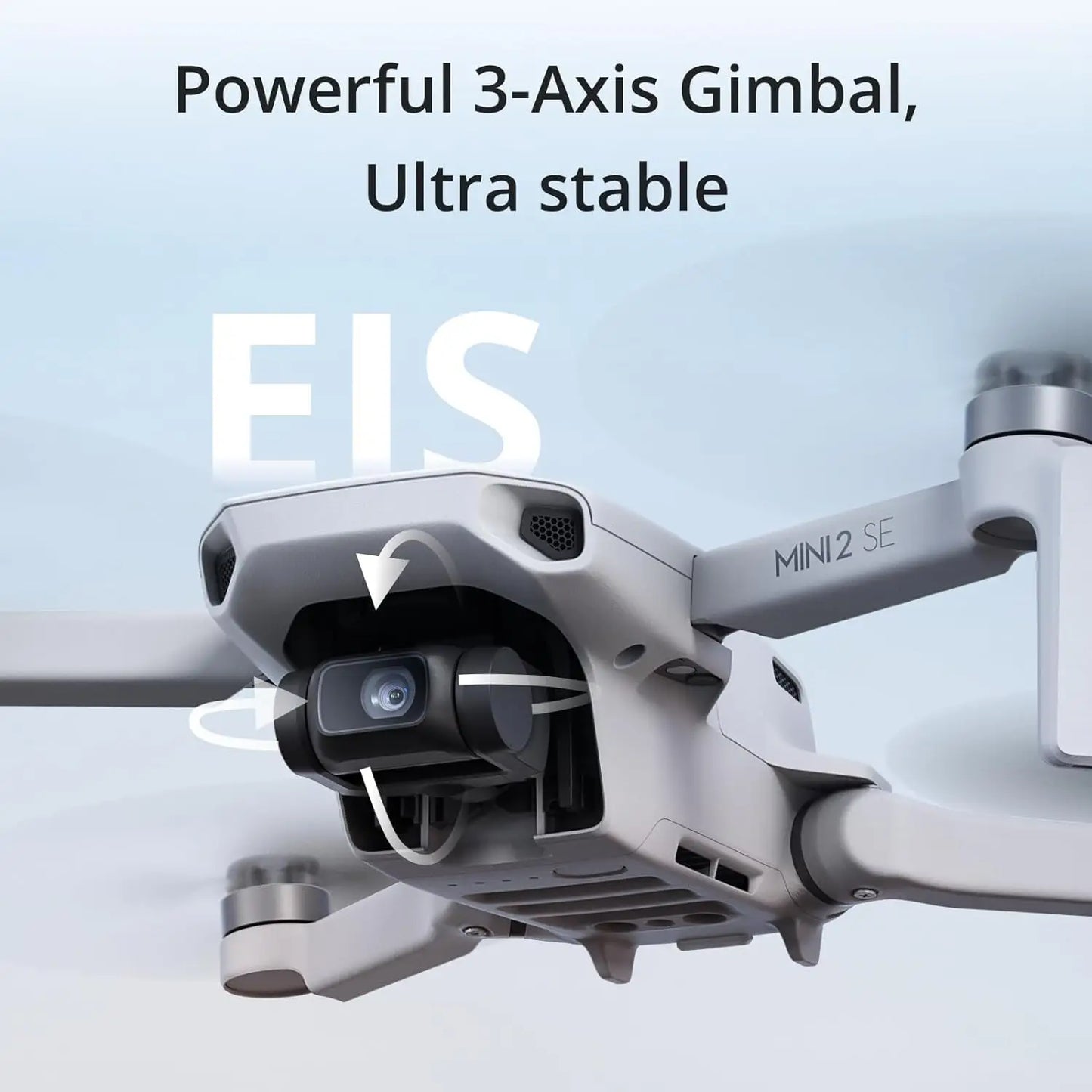 DJI Mini 2 SE Camera Drone 31Min Max Flight Time 2.7K/30fps Video 10km HD Video Transmission Professional DJI Original Brand New