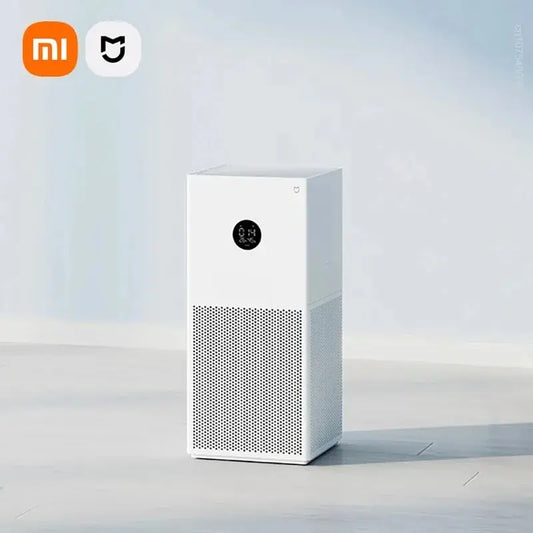 XIAOMI MIJIA Smart Air Purifier 4 Lite Deodorization Remove Formaldehyde Bacteria Odor PM2.5 APP Remote Control Low Noise Design