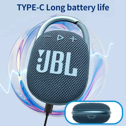 Original JBL Clip 4 Wireless Bluetooth Portable Speaker subwoofer Outdoor Speaker mini speaker IP67 dustproof and waterproof