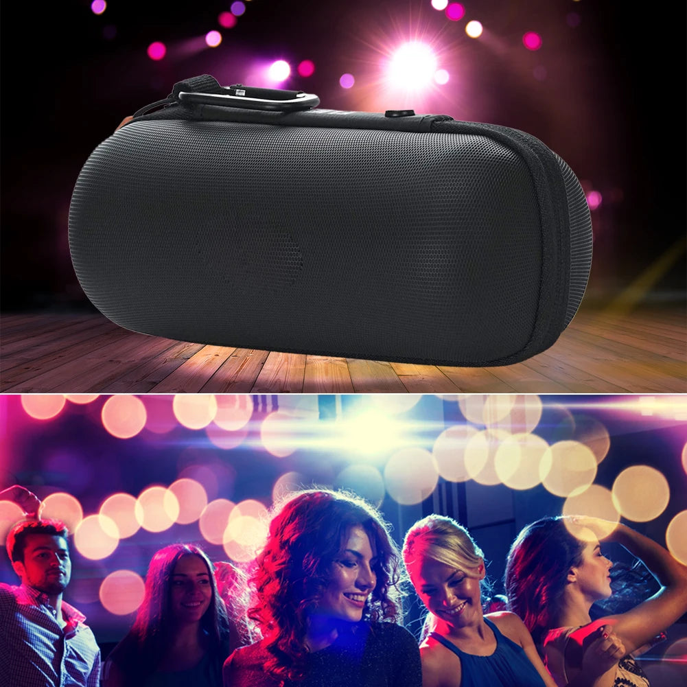 JBL Flip 6 Wireless Bluetooth Speaker Bag EVA Waterproof Shockproof Storage Carrying Case Portable Travel Protective Box