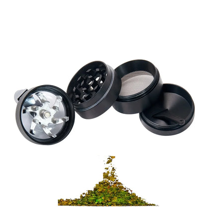 Herbal Grinder Stainless Steel High Grade, crushers