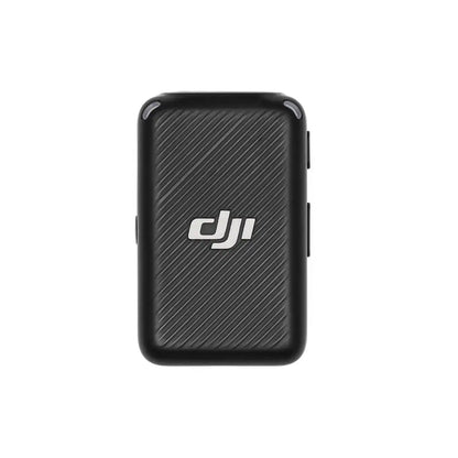 DJI Mic Wireless Microphone Professional Recording Studio Equipment 250m Transmission Range Dual-Channel Photography Accessories