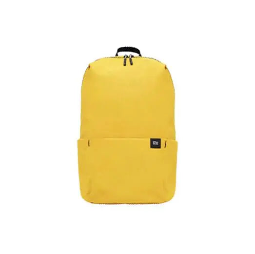 Original Xiaomi Mi Backpack 10L Waterproof Colorful Daily Leisure Urban Unisex Sports Travel Backpack For Men Women School Bag