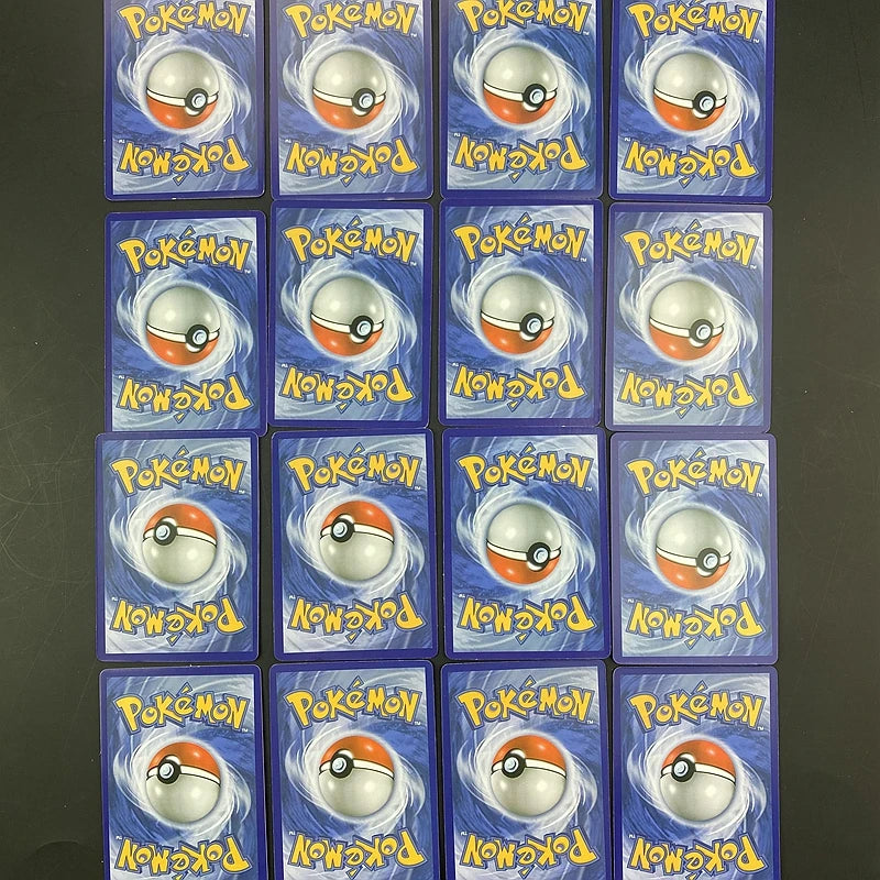 10/20pc Pokemon Cards GX Tag Team Vmax EX Mega Energy Shining Pokemon Card Game Carte Trading Collection Cards Pokemon Cards