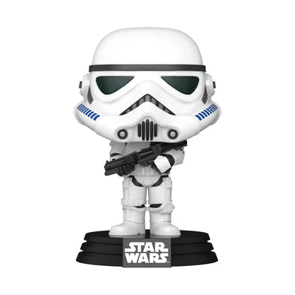 Pop Star Wars Star Wars New Classic Darth Vader Stormtrooper Toy Collection