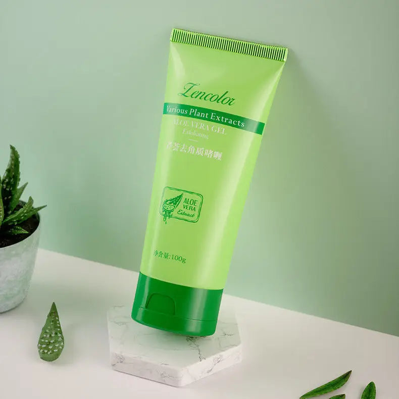 Aloe Vera Renewal Scrub