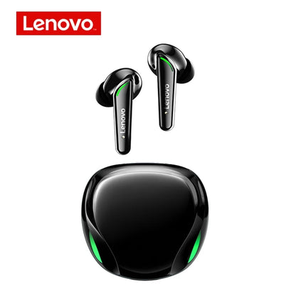 Lenovo Original XT92 TWS Earphone Bluetooth 5.1 Wireless Headphones Control Gaming Headset Stereo bass With Mic Noise Reduction