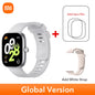 Global Version Xiaomi Redmi Watch 4 Smart Watch 1.97'' AMOLED Blood Oxygen Heart Rate Monitor Support Bluetooth Phone Call