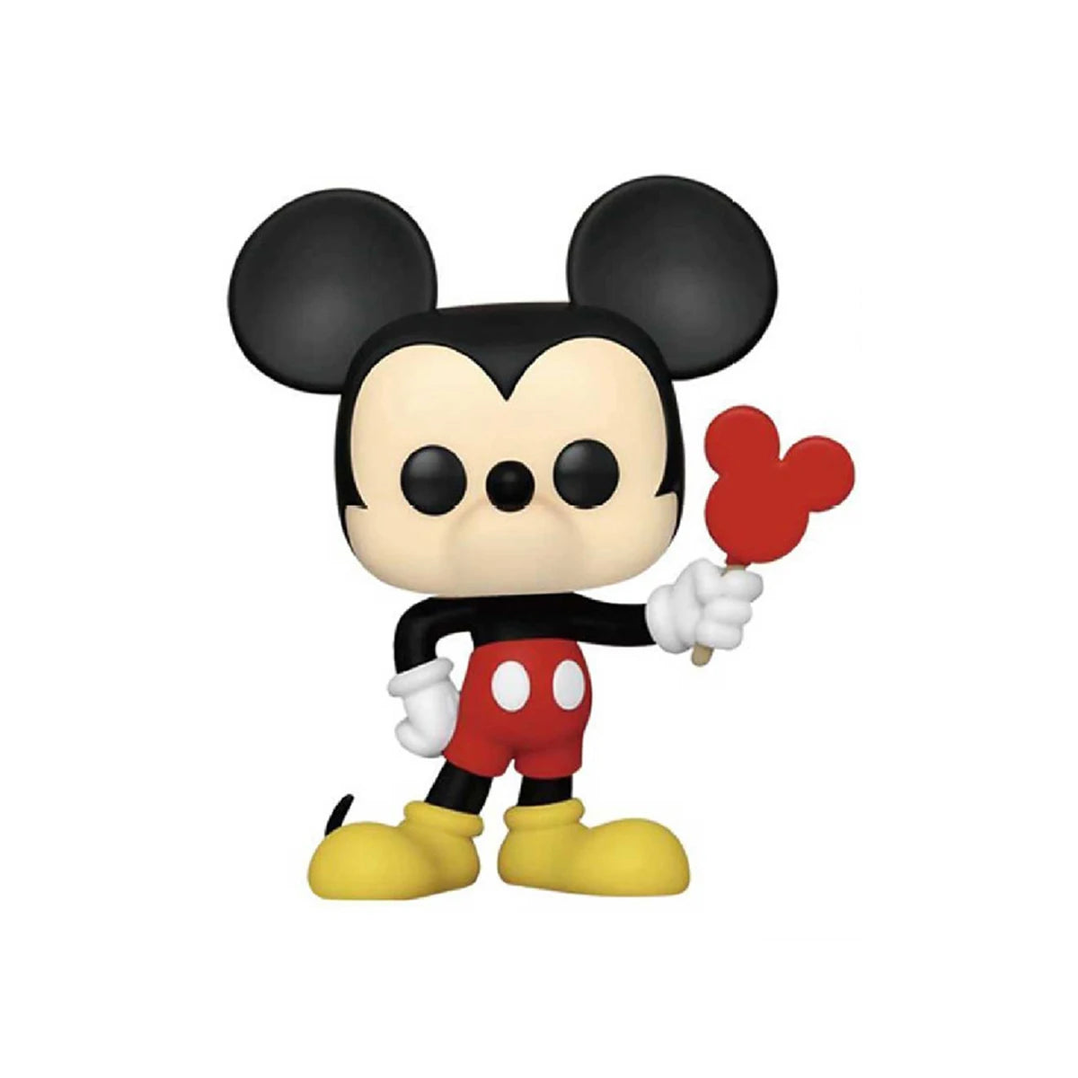 Funko POP  Mickey Mouse/Pokemon/Spiderman Cute cartoon Anime Figure Toy