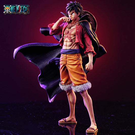 17Cm One Piece Anime Figures Monkey D Luffy Sun God Nika Action Figurine Luffy Figure PVC Model Doll Collection Toy