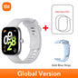 Global Version Xiaomi Redmi Watch 4 Smart Watch 1.97'' AMOLED Blood Oxygen Heart Rate Monitor Support Bluetooth Phone Call