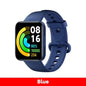 Global Version XIAOMI POCO Watch 1.6'' AMOLED Display 14 Days Battery GPS Always-on Watch Face Blood Oxygen Smartwatch