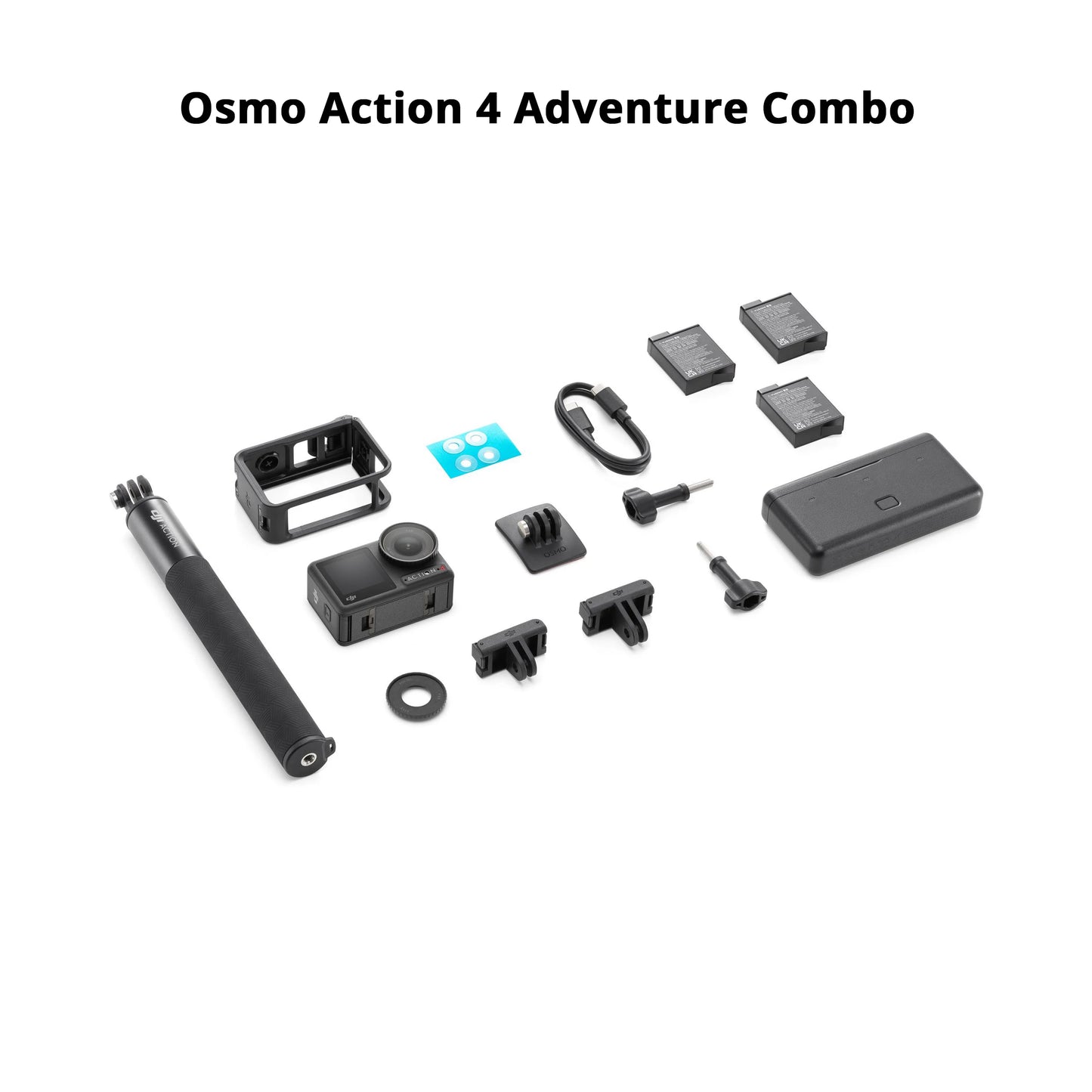 DJI Osmo Action 4 sports camera original brand new in stock