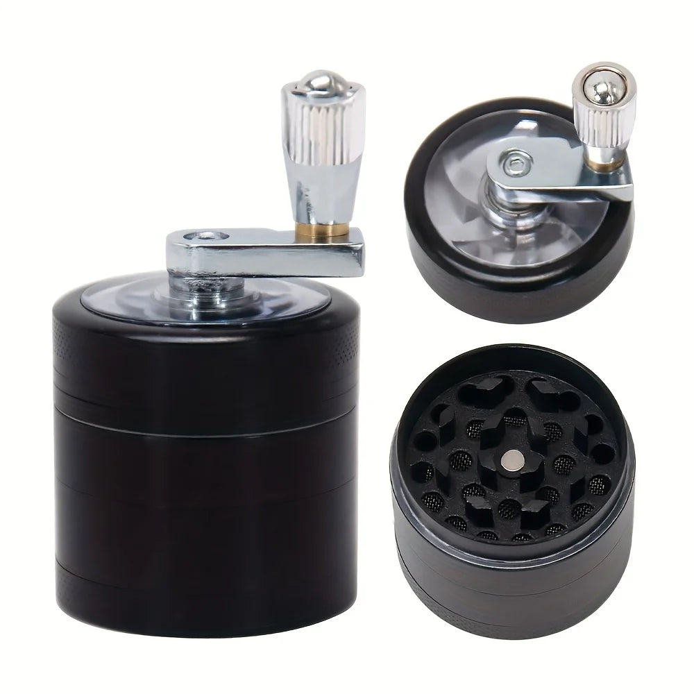 Herbal Grinder Stainless Steel High Grade, crushers