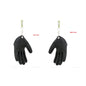 Fishing Gloves Anti-Slip Protect Hand From Puncture Scrapes Fisherman Professional Catch Fish Latex Hunting Gloves