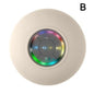 Big Suction Cup Waterproof Shower Bluetooth Speaker LED Light Emitting