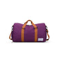 Men & Ladies Sports Duffle Travel Bag Lager Canvas Leisure Work Gym Holdall Bags UK Fast Shipping