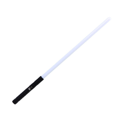 Star Wars Lightsaber Metal Handle Exciting Light Sword 14 Colors Two-in-one Spot Straight