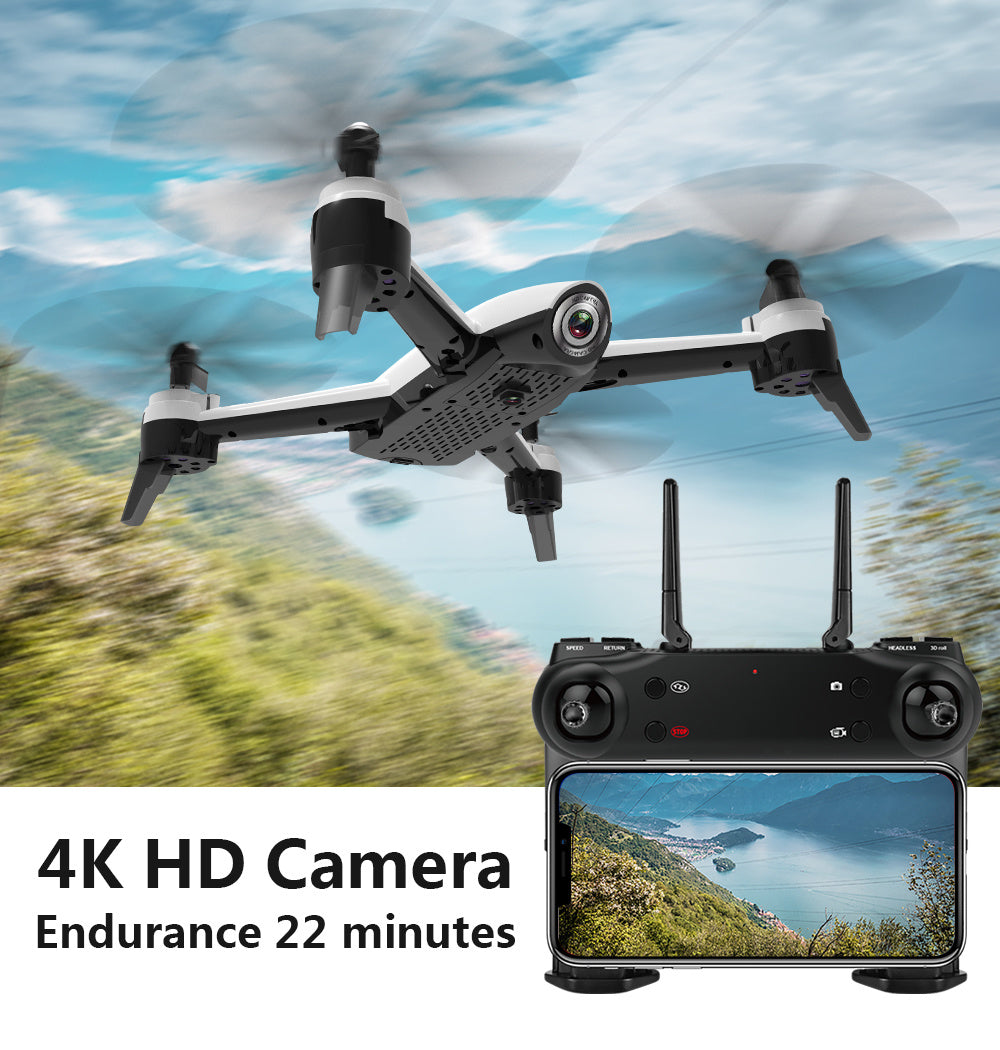 Aerial Camera Drone