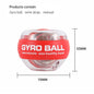 GYRO BALL Wrist Trainer Ball Auto-Start Wrist Strengthener Gyroscopic Forearm Exerciser Gyro Ball For Strengthen Arms, Fingers, Wrist Bones And Muscles