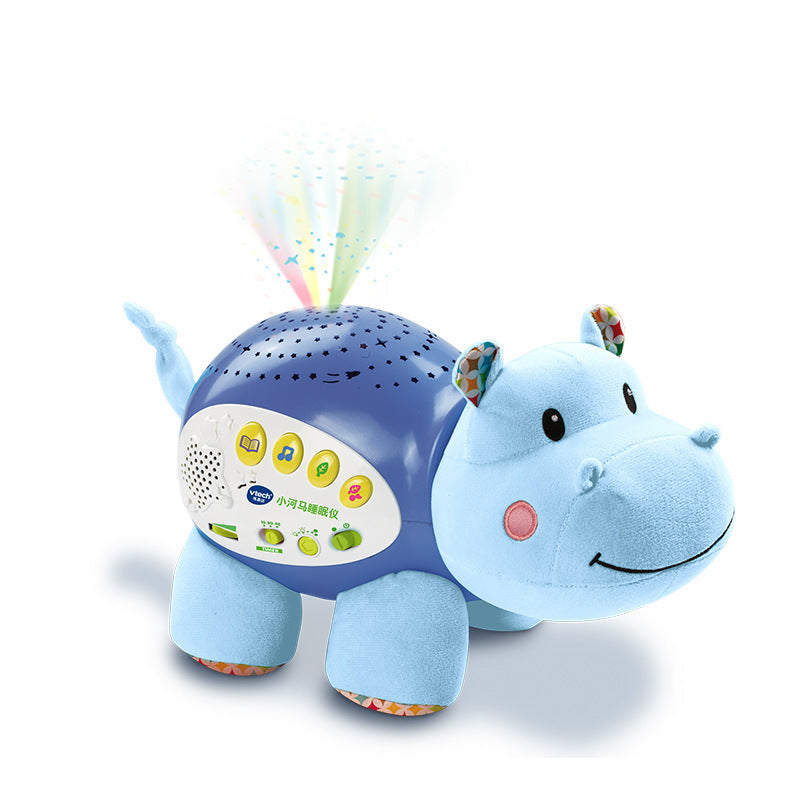 Baby Hippo Sleep Instrument Baby Sleep Toy