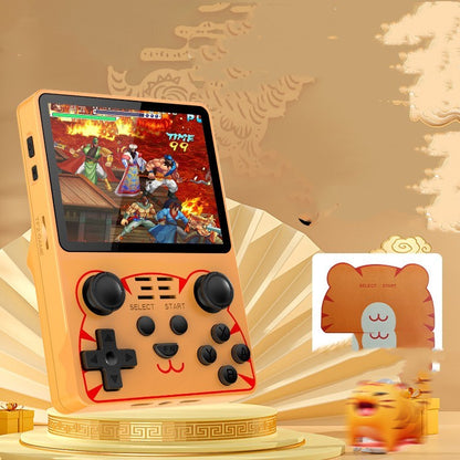 POWKIDDY HD IPS Nostalgic Handheld  Joystick Arcade Game