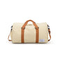 Men & Ladies Sports Duffle Travel Bag Lager Canvas Leisure Work Gym Holdall Bags UK Fast Shipping