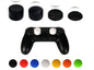 PS5 Handle Joystick Cap Button Silicone Mushroom-shaped Haircut Increased By Sleeve